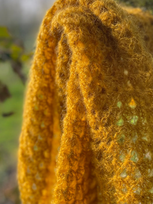 Le NUAGE de Normandie -Miel doré
