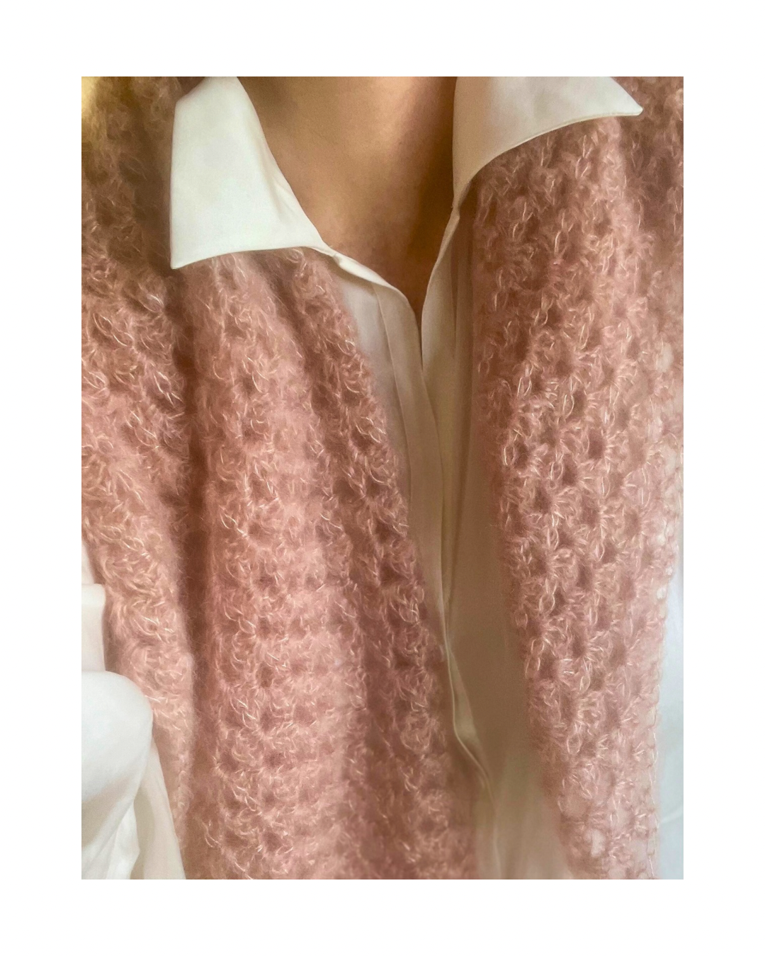 Le NUAGE de Normandie -Beige rosé