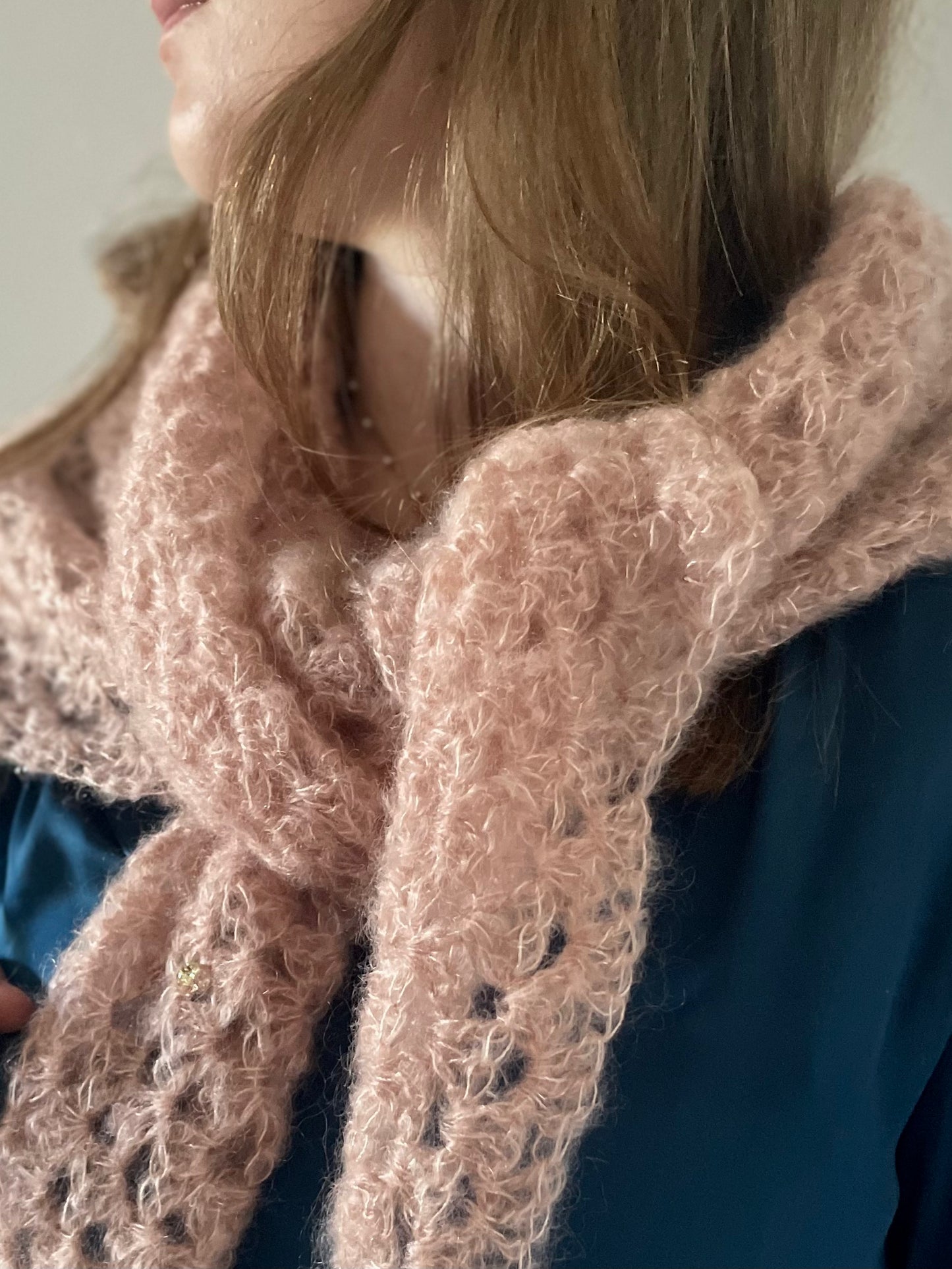 Le NUAGE de Normandie -Beige rosé