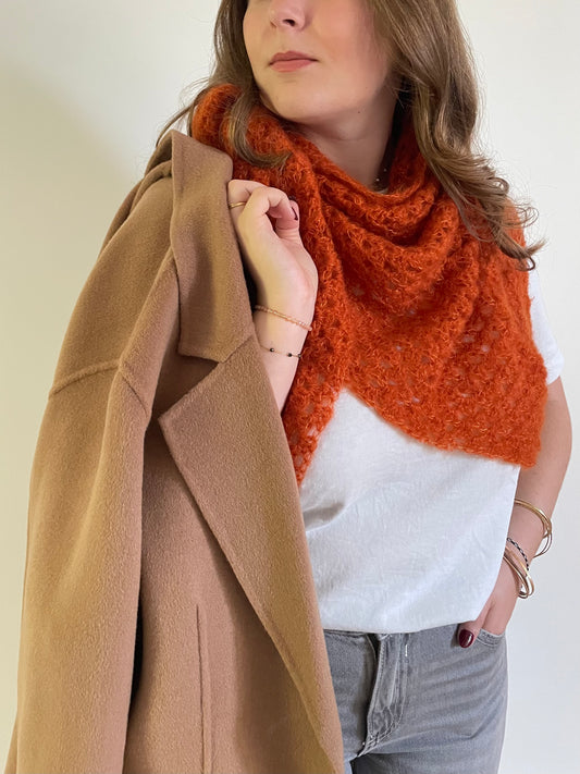 Le NUAGE de Normandie- Rouille
