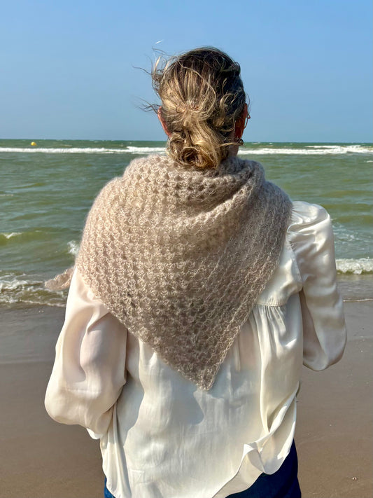 Le NUAGE de Normandie -Sable