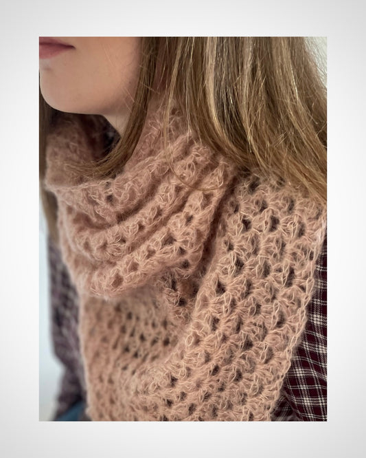 Le NUAGE de Normandie -Beige rosé